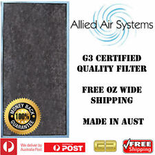 Filtro de ar condicionado G3 superior a G2 dutado ar condicionado material forno aquecimento, usado comprar usado  Enviando para Brazil