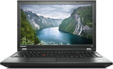 Notebook Lenovo ThinkPad L540 15,6" PC Core i5 8GB RAM 256GB SSD Windows 10 Pro, usado comprar usado  Enviando para Brazil