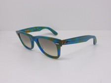 Ray-Ban Wayfarer RB 2140 1042/32 47 Multicolor w/Grey Gradient lens RayBan comprar usado  Enviando para Brazil