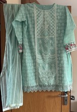 Pakistani lawn suit for sale  DERBY