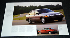 1992 ford escort for sale  Hartland