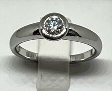 Solitär ring brillant gebraucht kaufen  Buseck