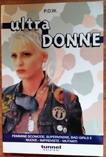 Libro ultra donne usato  Roma