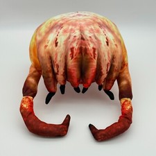 Videogame oficial Half-Life 2 cabeças válvula de pelúcia caranguejo -versão 2012 - Gabe Newell comprar usado  Enviando para Brazil