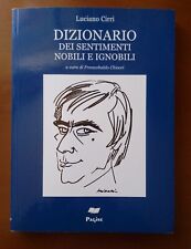 Dizionario dei sentimenti usato  Torrita Tiberina