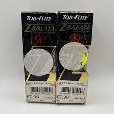 Top flite balata for sale  ACCRINGTON
