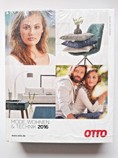 Tto katalog 2016 gebraucht kaufen  Groß Wittensee