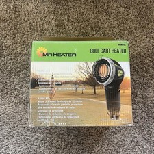 Mr. heater golf for sale  Wichita