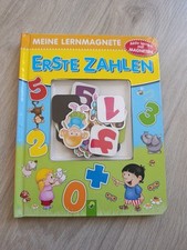 Buch magnetbuch kind gebraucht kaufen  Gera