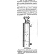 Smee hot water for sale  GLASGOW