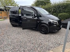 Mercedes vito combi for sale  STOKE-ON-TRENT