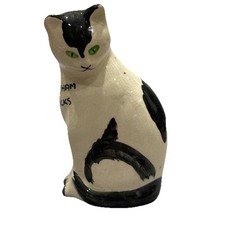Cat figurine brimham for sale  TELFORD