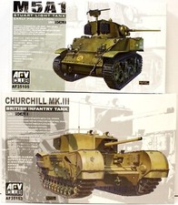 Afv lot churchill for sale  Bethlehem