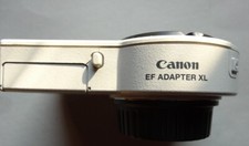 Canon adapter xl gebraucht kaufen  Salem