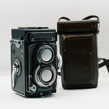 Rolleiflex grey ottica usato  Roma