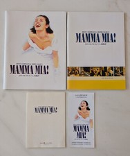 Mamma mia musical gebraucht kaufen  Hamburg