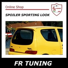 Spoiler fiat 600 usato  Italia