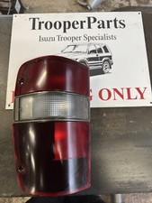 Isuzu trooper passenger for sale  HENFIELD