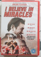 Believe miracles dvd for sale  ALTON