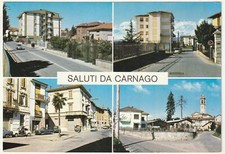 Carnago varese saluti usato  Isola Vicentina