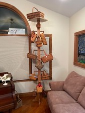 Basket tree display for sale  Monticello