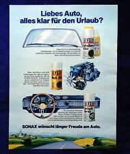 Sonax mos2oil cockpit gebraucht kaufen  Vechta