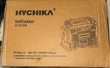 Tire inflator hychika for sale  Canal Fulton