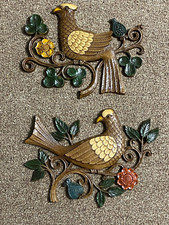 Vintage syroco pair for sale  Canastota