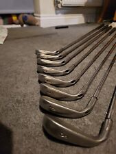 Callaway irons sw for sale  BEXLEYHEATH