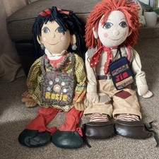 Complete rosie jim for sale  COLCHESTER