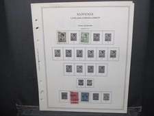 Slovenia collection minkus for sale  Huntington Beach
