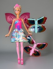 Poupée barbie fairytopia d'occasion  Baziège