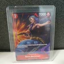 Piece tcg benn gebraucht kaufen  Berlin