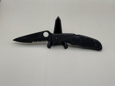 Spyderco endura folding d'occasion  Expédié en Belgium