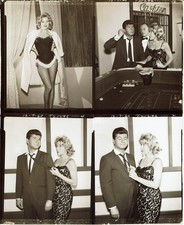 Dick Shawn Gloria Grahame No Dejes Que Te Desanime Collage Vintage De Fotos comprar usado  Enviando para Brazil
