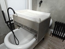 Baby changing unit for sale  NEWPORT