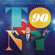 Tony bennett celebrates for sale  Denver