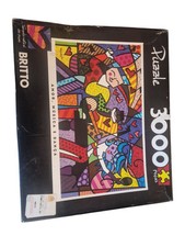 Puzzle britto 3000 usato  Milano