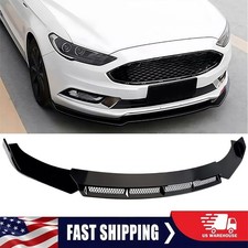 Gloss front bumper for sale  Chino