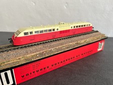 Jouef autorail bugatti d'occasion  Sannois