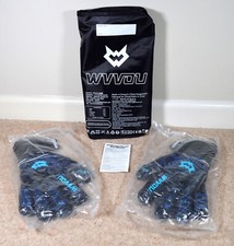 Wvvou size blue for sale  SOUTHAMPTON