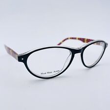 Safilo eyeglasses black for sale  LONDON