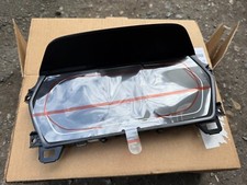 Led tacho digital gebraucht kaufen  Langenfeld (Rheinland)