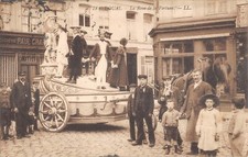 Cpa douai roue d'occasion  Claira