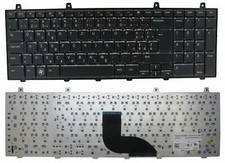 Original keyboard Dell Studio 17 1749 1747 1745 L701X /DE188-EU na sprzedaż  PL