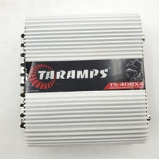 Usado, Amplificador de carro Taramp's TS400X4 400W 4 canais comprar usado  Enviando para Brazil