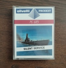 Silent service olivetti usato  Liscate