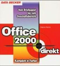 Ffice 2000 direkt gebraucht kaufen  Berlin