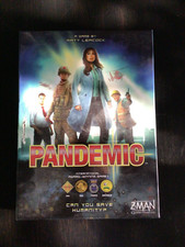 Pandemic 2013 board for sale  BRADFORD-ON-AVON