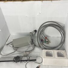 Fonte de alimentação Nintendo Wii adaptador CA RVL-002, sensor, não somente cabo AV fabricante de equipamento original comprar usado  Enviando para Brazil